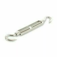 Талреп ART 9072 форма В А4 открытый "крюк-крюк" М8 изображения