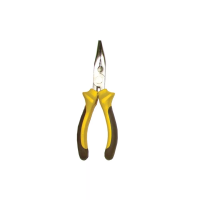 Тонкогубцы Biber 85446 изогнутые Мастер 160мм изображения