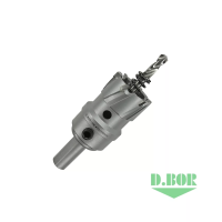 Коронка по металлу D.BOR HM  32*28 мм хв. 13 мм изображения