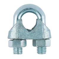 Зажим «Слоник» DIN 741 D14 изображения