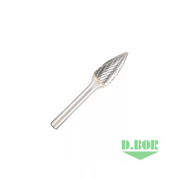 Бор-фреза D.BOR форма G 12,7*25/70 хв. 6 мм изображения