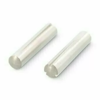 Штифт DIN 1471 А1 конический, с насечками 4х16 изображения