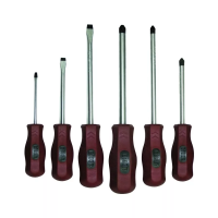 Набор отверток Biber 85562 6шт Мастер изображения