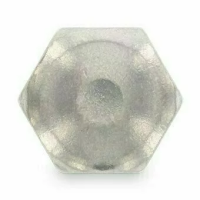 Гайка DIN 917 А4 шестигранная колпачковая, низкая М8 изображения