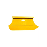 Шпатель Biber 35262 обойный 300мм универсальный пластиковый изображения