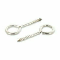 Шуруп ART 9079 А2 с петлёй  3,45х20 изображения