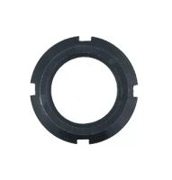 Гайка ГОСТ 11871 M72х2 без покрытия изображения