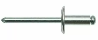 Al/St TL Вытяжная заклепка - алюминий/сталь, увеличенный бортик 4,8x10 (4,0-5,5) изображения