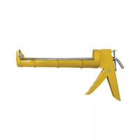 Пистолет Biber 60104 для герметиков 9" полукорпусной изображения