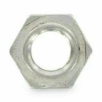 Гайка DIN 929 А4 шестигранная, приварная М6 изображения
