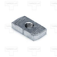 Гайка профиля 41 8F M8 изображения