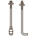 Болты фундаментные изображения 