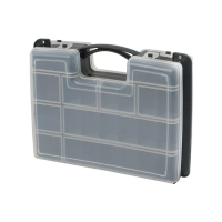 Органайзер Biber 65411 для крепежа двухсторонний 295х226х76мм изображения