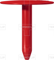 ПТЭ 5/140 - Полимерный тарельчатый элемент Termoclip-кровля изображения