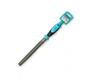 Напильник Радиант полукруглый 150 №3(2822-0121) с ручкой изображения