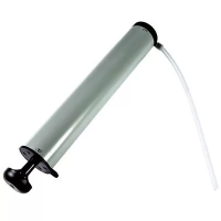 Насос для прочистки отверстий изображения