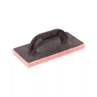 Терка с твердым губчатым покрытием 280х140мм изображения