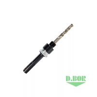 SDS-plus адаптер D.BOR Quick Lock для бимет. коронок от 14-30 мм изображения