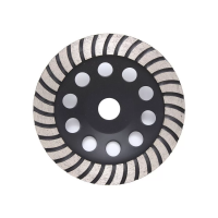 Чашка алмазная турбо D150мм изображения