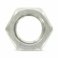 Гайка ISO 4032 А2 шестигранная М24 изображения