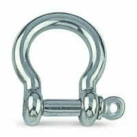 Скоба ART 8260 А4 омега-образная 4х14 изображения