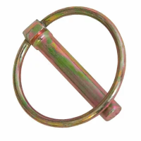 Шплинт DIN 11023 чека с кольцом 10x41 изображения