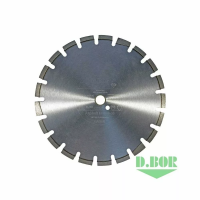 Алмазный диск D.BOR Asphalt ECO S-10, 350x3,2x30/25,4 изображения