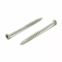 Шуруп ART 9142 А4 самосверлящий, самозенкующий,звездообразный шлиц TX 4,2х28/20 изображения