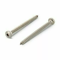 Шуруп ART 9045 А4 с полукруглой головкой звездообразный шлиц 6х80 TX25 изображения