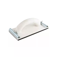 Брусок Biber 70853 для шлифовальной бумаги с винтовым зажимом 80х230мм изображения