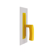 Гладилка Biber 35331 ударопрочный пластик 280х130мм изображения