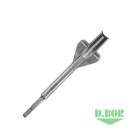 Крыльчатое долото D.BOR SDS-plus 22*250 мм изображения