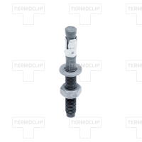 Анкер клиновой MTP-G M12 x 130 изображения