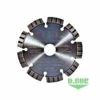 Алмазный диск D.BOR Standard TS-10, 115x2,2x22,23 изображения