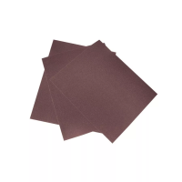 Шкурка шлифовальная Biber 70625 Р100 230х280мм на тканевой основе (уп.10л) изображения