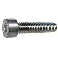 Винт ISO 14579 TX А2 с цилиндрической головкой, звездообразный шлиц М2,5х25 TX8 изображения