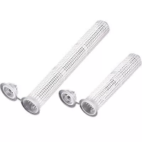 Пластиковая сетчатая гильза 20х 85 (для шпильки M16) изображения