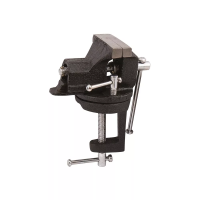 Тиски Biber 85884 настольные поворотные 70мм изображения