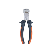 Кусачки Варяг 87014 торцевые CrMo сталь 160мм изображения