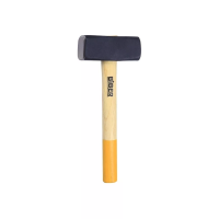 Кувалда Biber 85162 кованая, обратная дер. рукоятка Стандарт 2кг изображения