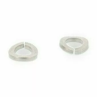 Шайба ART 9215 А1 стопорная, пружинная  М6 изображения