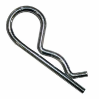 Шплинт DIN 11024E пружинный 3x50x18 изображения