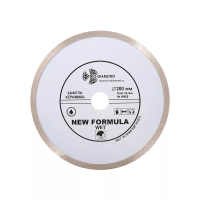 Диск алмазный сплошной для эл.плиткореза 200х25,4x2,2 изображения