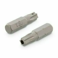 Бита ART 9129 шлиц TORX-PIN 1/4"X25TX-PIN40  изображения