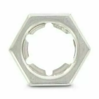 Гайка DIN 7967 А4 стопорная, пружинная М20 изображения