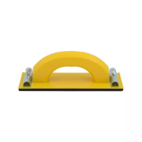 Брусок Biber 70855 для шлифовальной бумаги 80х225мм с винтовым зажимом изображения