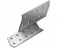 Держатель балки DB Держатель балки 210x40x40x2 изображения