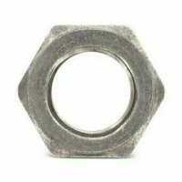 Гайка ISO 8675 А2 шестигранная, низкая с фаской М36 изображения