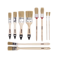 Набор кистей Biber 31404 10шт изображения