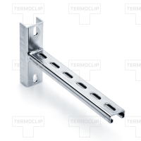 Консоль седельная 41x21x2,0-300 HZn изображения